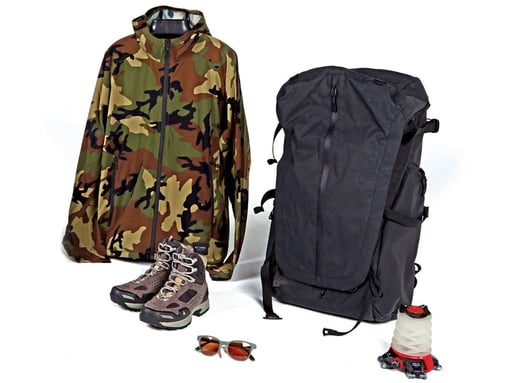 Outdoor Gear: Products for Outdoor Adventures