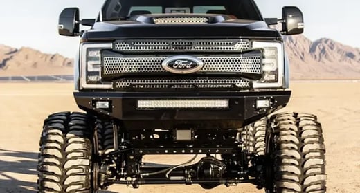 Parts Rack 