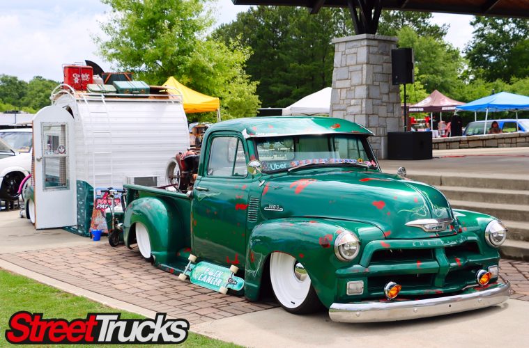 Top 10 Trucks from Southern Tradition Show - Canton Georgia 