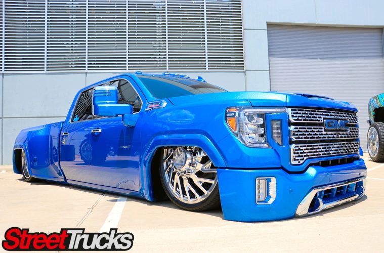 Top 10 Trucks from Summer Truckin Nationals - AT&T Stadium