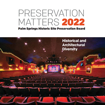Presrevation Matters 2022 with La Plaza Interior