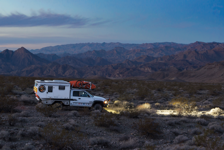 Go Anywhere: The EEXP Overland Adventuremobile