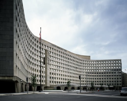 The Robert C. Weaver Federal Building