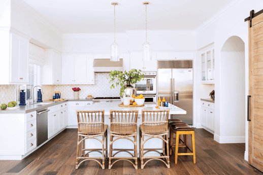 Tour a Dreamy Cape Cod-Inspired Kitchen