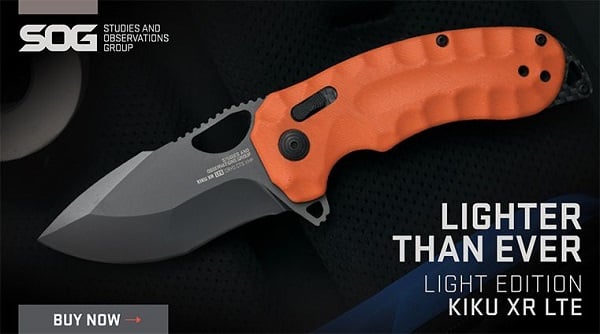 SOG Knives