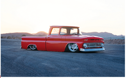 Oscar Leon’s Stoopid Clean ’62 C10