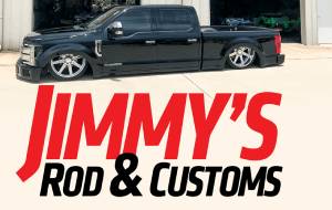 A Triple Threat from Jimmy’s Rod & Customs