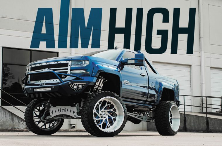 Aim High: ’17 Chevy Silverado