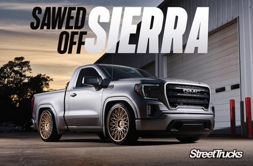 Sawed Off Sierra