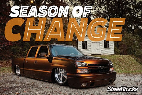 Season of Change