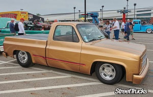 Top C10s from Summit Racing Nationals