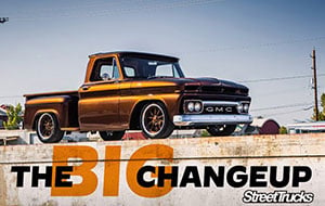 1965 GMC C10: The Big Changeup