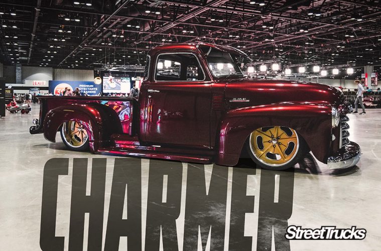 Charmer: 1949 GMC 100 Eye Candy