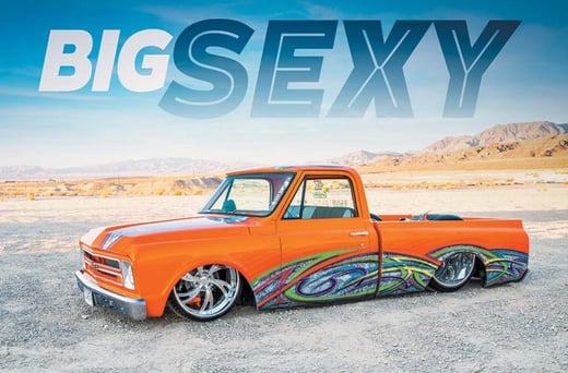BIG SEXY - C10 With All The Right Moves