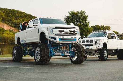 TOP 10 LIFTED TRUCK QUESTIONS