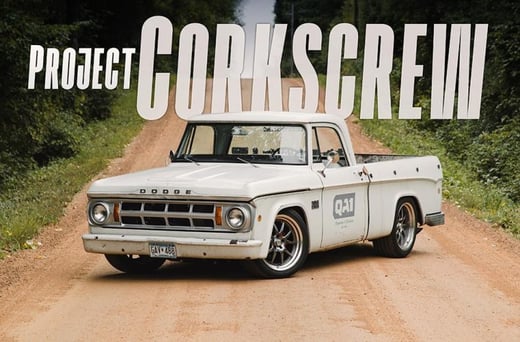 Project Corkscrew