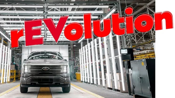 rEVolution: All the EV Trucks Currently Available	