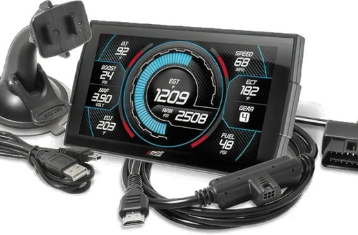 New Parts Counter