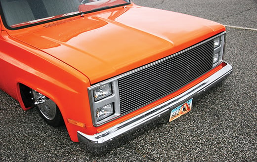 C10 Dually Stays in the Severed Family