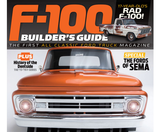 F-100 Builder’s Guide Now on Sale!