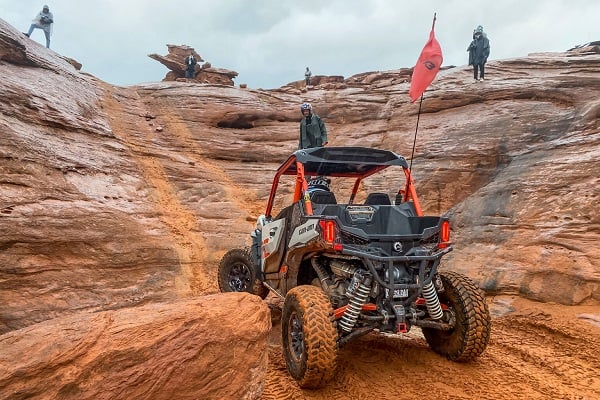 Can-Am’s Inaugural International Off-Road Day