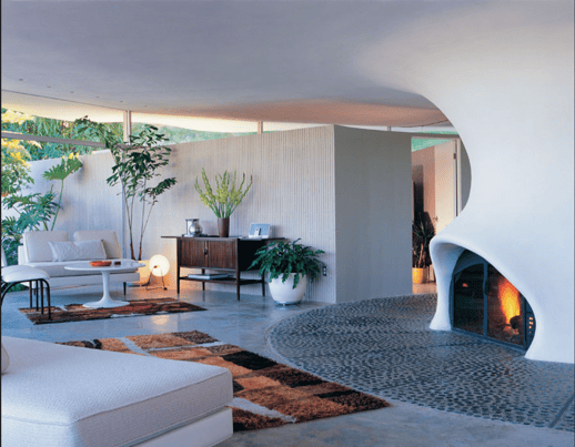 A Circular Home Breaks the Mold