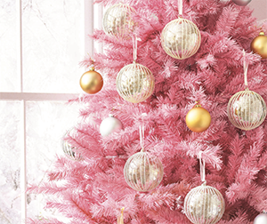 Faux Christmas Trees