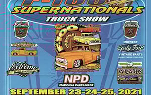 Top 10 Trucks! | F100 Supernationals