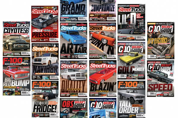 Only One Week Left to Vote for Your Favorite Street Trucks 2021 Cover