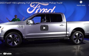 2022 Ford F-150 Lightning: A Full Tour!