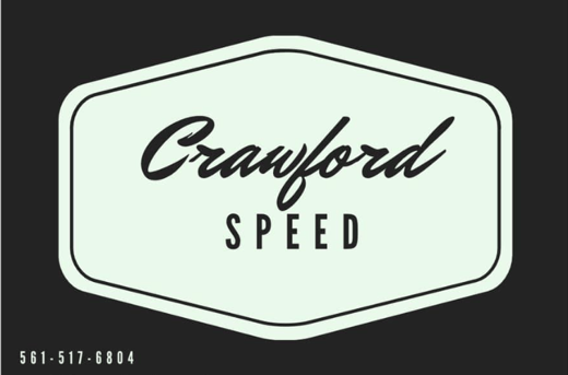 Behind the Scenes at Crawford Speed