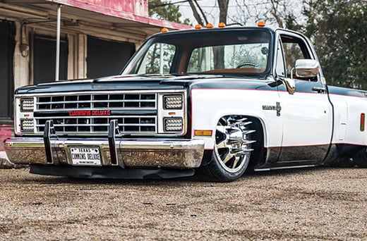 1987 Chevy C30 Pickup