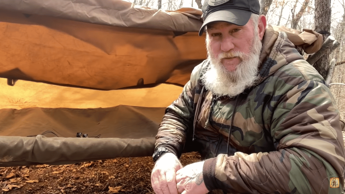 VIDEO TUTORIAL: Make a Raised Backcountry Bed