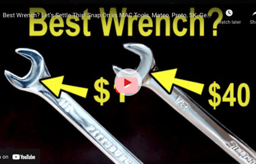 Best Wrench? Let’s Settle This! We Compare the Brands!