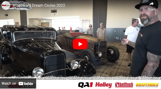 Woodward Dream Cruise 2022 – Live Broadcast