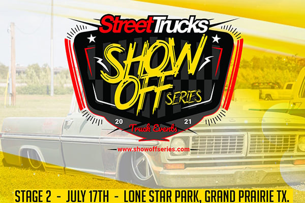 Street Truck ShowOff