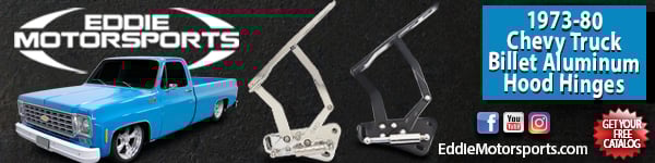 Eddie Motorsports 