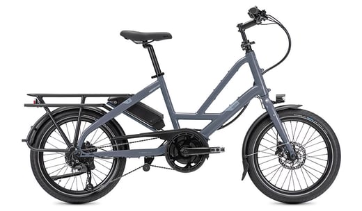 Quick Haul E-Bike: A Fun Ride