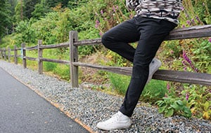 Pants Engineered for Everyday Adventure