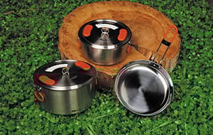 Review: GSI Glacier Stainless Base Camper