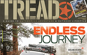 Explore The Contents Of Tread July/August 2021