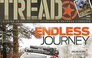New Issue for Tread Magazine