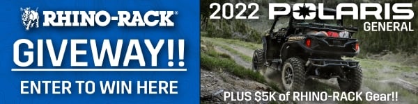 Rhino- Rack Giveaway