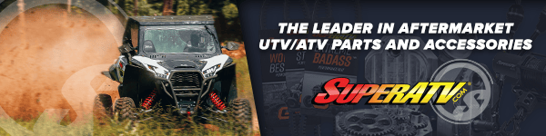 Tread Superatv ad