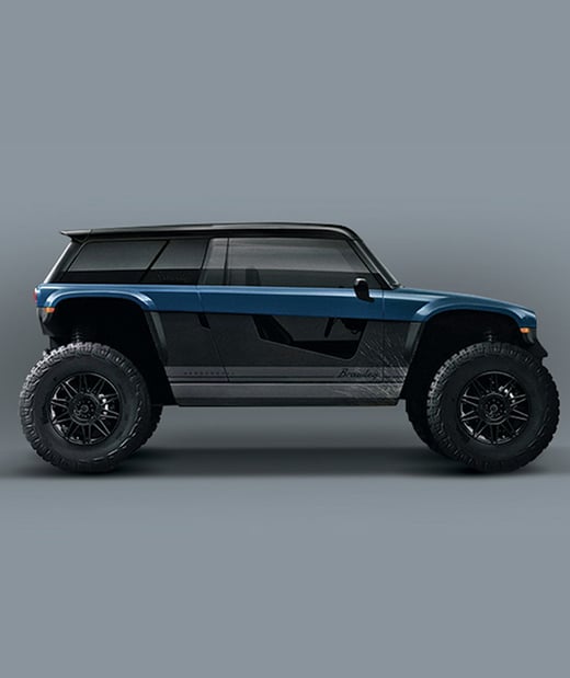 2022 Brawley Brings EV Innovation Off-Road