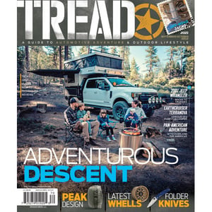 Tread Magazine