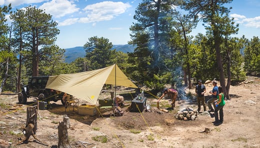 How To Choose the Best Tent