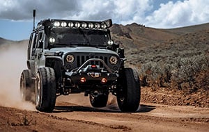 Hq1 Ground Pounder Jeep Wrangler