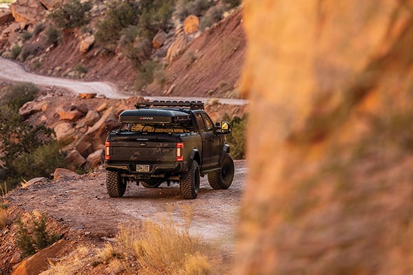 F250 Tremor For a Good Cause