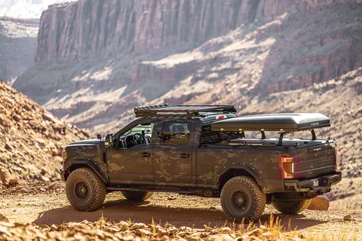 F250 Tremor for a Good Cause